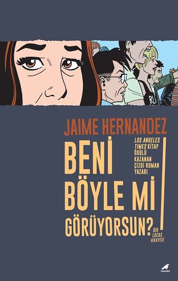 Beni Böyle mi Görüyorsun? - Kara Karga Yayınları Kitap