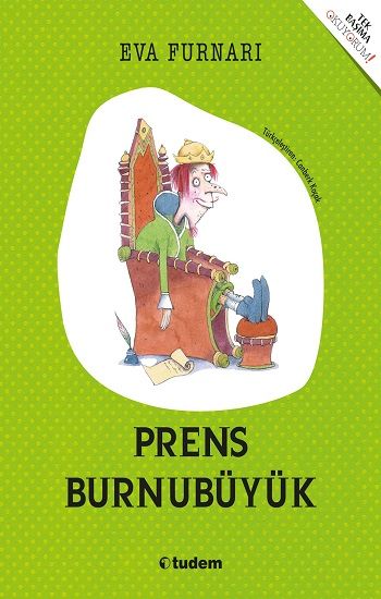 Prens Burnubüyük - Tudem Yayınları Kitap