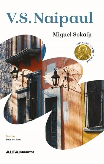 Miguel  Sokağı - Alfa Yayınları Kitap