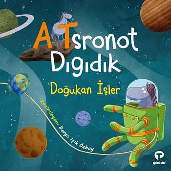 Atsronot Dıgıdık - Turkuvaz Kitap Kitap