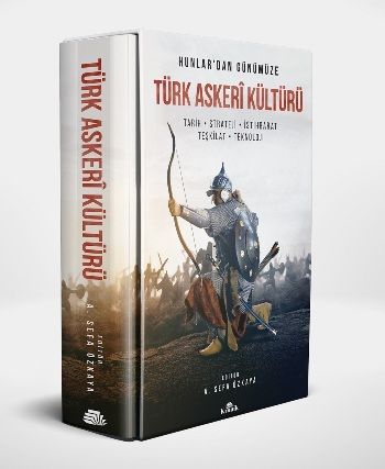 Hunlar'dan Günümüze Türk Askeri Kültürü (Kutulu) - Kronik Kitap Kitap