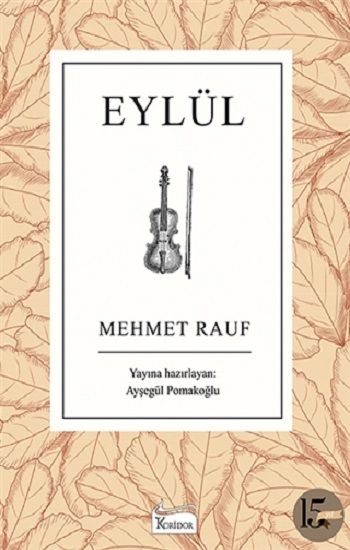 Eylül (Bez Ciltli) - Koridor Yayıncılık Kitap