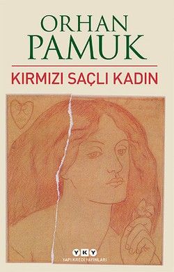 Kırmızı Saçlı Kadın - Yapı Kredi Yayınları Kitap