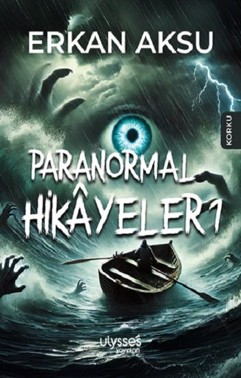 Paranormal Hikayeler 1 - Ulysses Yayınları Kitap