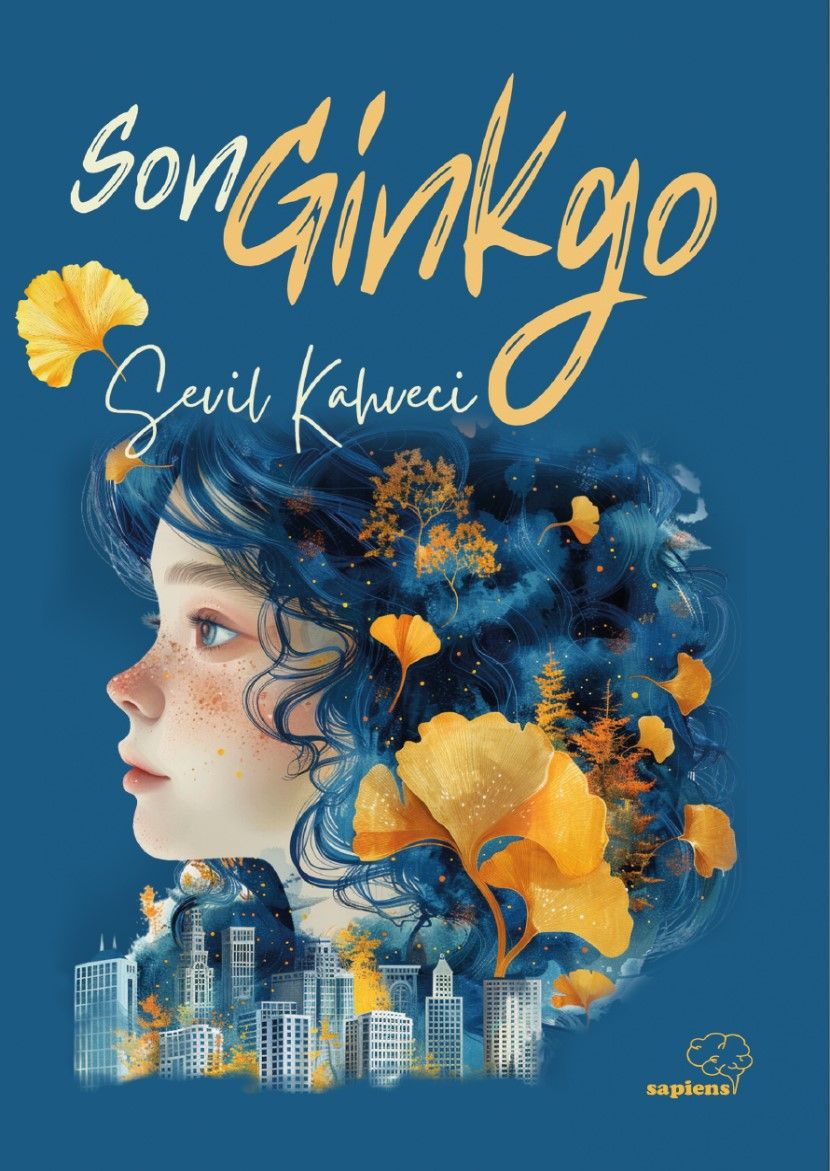 Son Ginkgo - Sapiens Yayınları Kitap