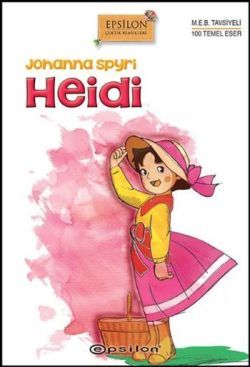 Heidi - Epsilon Yayınları Kitap