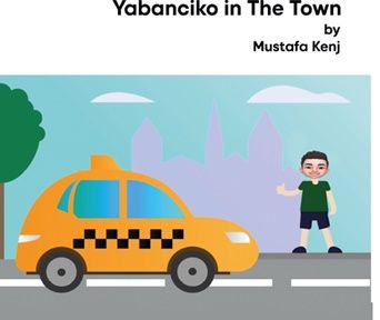 Yabanciko - Platanus Publishing Kitap