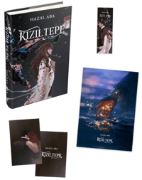 Kızıltepe - 1 (Ciltli) - Pukka Yayınları Kitap