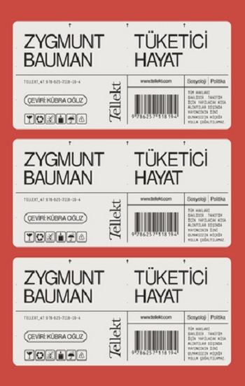 Tüketici Hayat - Tellekt Kitap