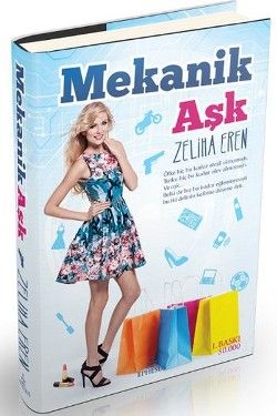 Mekanik Aşk - Ephesus Yayınları Kitap