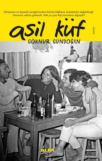 Asil Küf - Alfa Yayınları Kitap