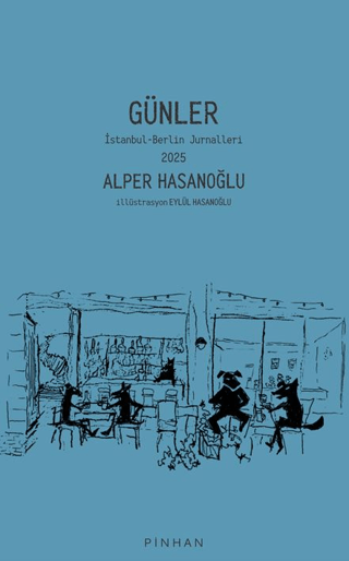 Günler - Pinhan Yayıncılık Kitap