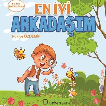 En İyi Arkadaşım - Defne Yayınevi Kitap
