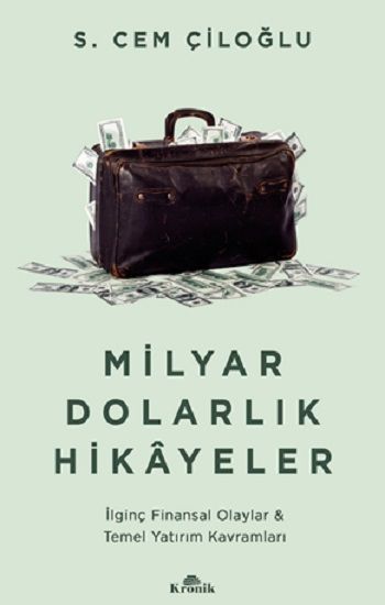 Milyar Dolarlık Hikayeler - Kronik Kitap Kitap