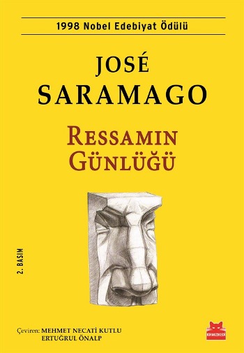 Ressamın Günlüğü - Kırmızı Kedi Yayınevi Kitap
