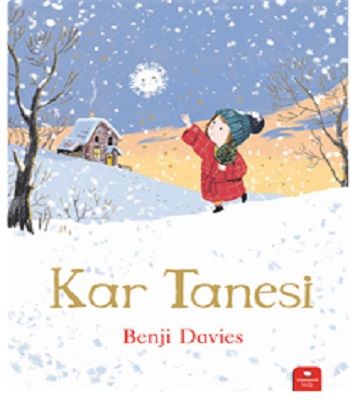 Kar Tanesi - Redhouse Kidz Yayınları Kitap
