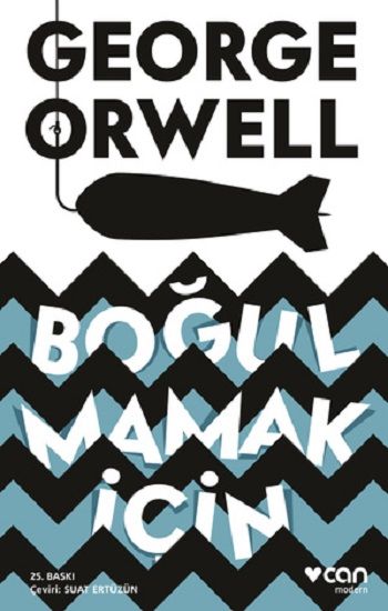 Boğulmamak İçin - Can Yayınları Kitap