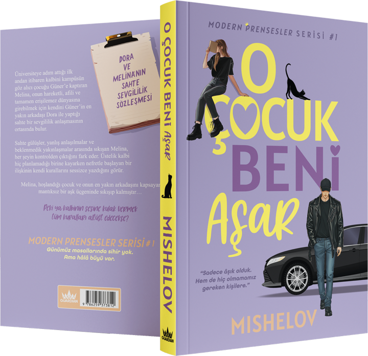 O Çocuk Beni Aşar - Guardian Kitap