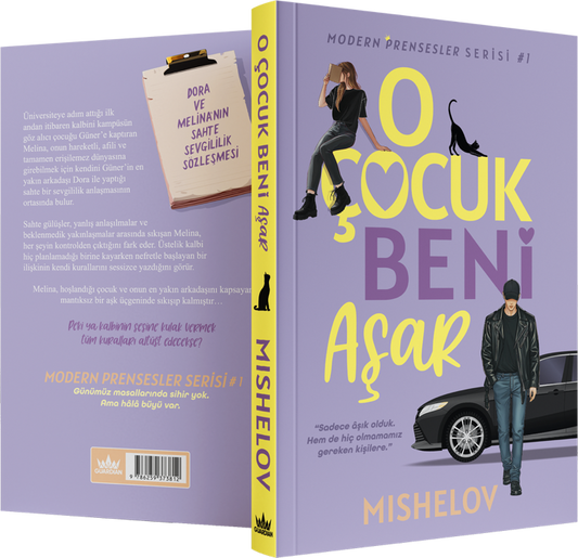 O Çocuk Beni Aşar - Guardian Kitap