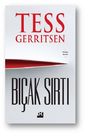 Bıçak Sırtı - Doğan Kitap Kitap