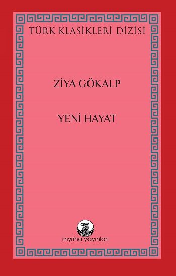 Yeni Hayat - Myrina Yayınları Kitap