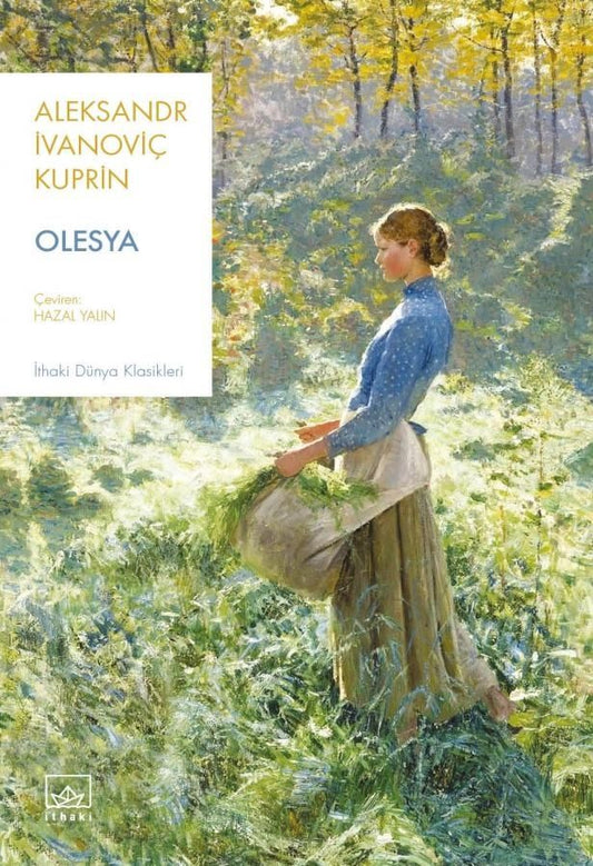 Olesya - İthaki Yayınları Kitap