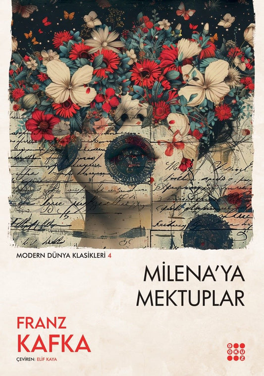 Milena'ya Mektuplar - Dokuz Yayınları Kitap
