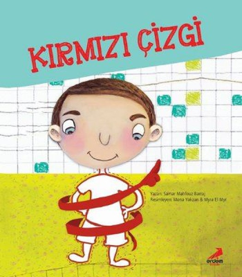 Kırmızı Çizgi - Erdem Yayınları Kitap