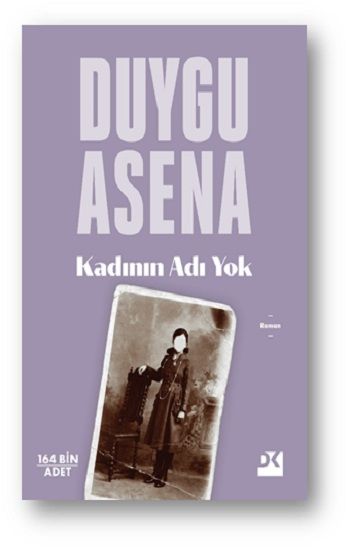 Kadının Adı Yok - Doğan Kitap Kitap