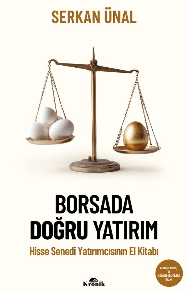 Borsada Doğru Yatırım - Kronik Kitap Kitap