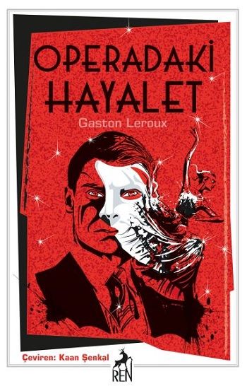 Operadaki Hayalet - Ren Kitap Kitap