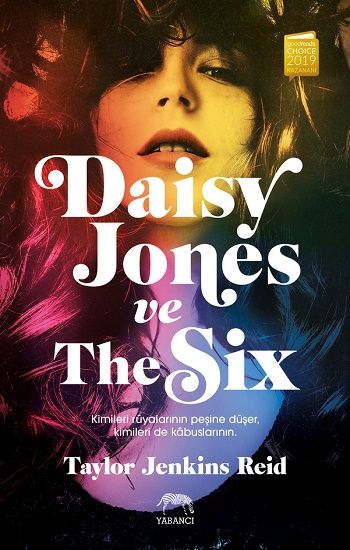 Daisy Jones ve The Six - Yabancı Yayınevi Kitap