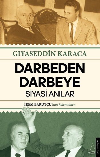 Darbeden Darbeye - Destek Yayınları Kitap