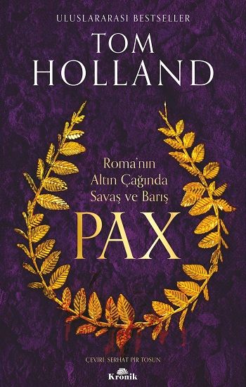 Pax - Kronik Kitap Kitap