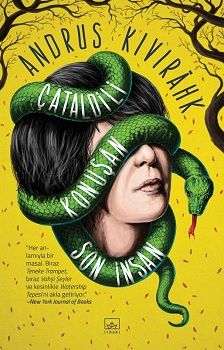 Çataldili Konuşan Son İnsan - İthaki Yayınları Kitap