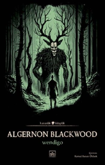 Wendigo - İthaki Yayınları Kitap