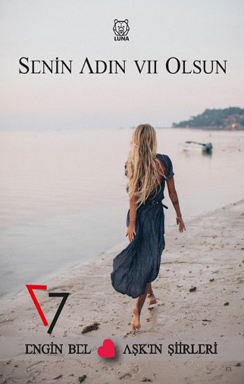Senin Adın Yedi Olsun - Luna Yayınları Kitap