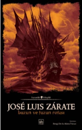 Buzun ve Tuzun Rotası - İthaki Yayınları Kitap
