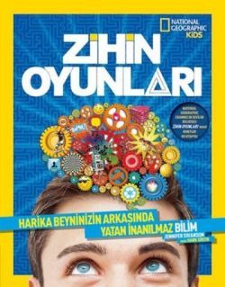 Zihin Oyunları - Beta Kids Kitap