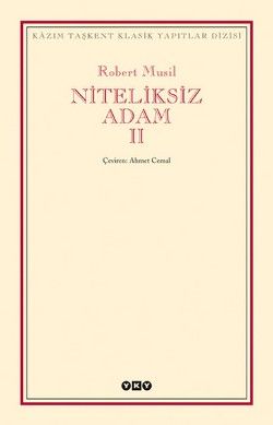 Niteliksiz Adam 2 - Yapı Kredi Yayınları Kitap