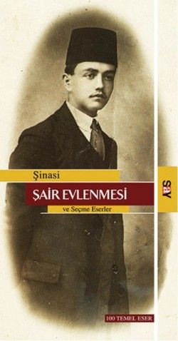 Şair Evlenmesi - Say Yayınları Kitap