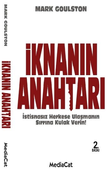 İknanın Anahtarı - MediaCat Kitapları Kitap