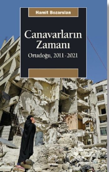 Canavarların Zamanı - İletişim Yayınları Kitap