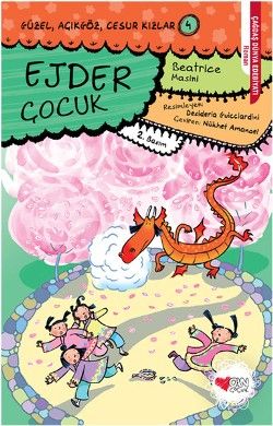 Ejder Çocuk - Can Çocuk Yayınları Kitap