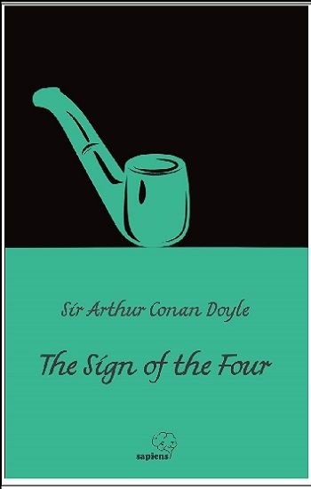 The Sign of the Four - Sapiens Yayınları Kitap