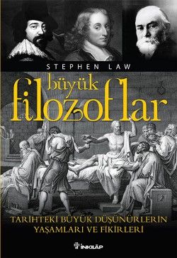 Büyük Filozoflar - İnkılap Kitabevi Kitap