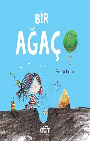 Bir Ağaç - Abm Yayınevi Kitap
