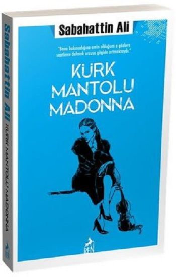 Kürk Mantolu Madonna - Ren Kitap Kitap