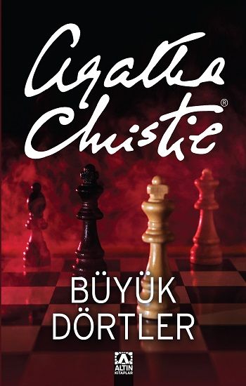 Büyük Dörtler - Altın Kitaplar Kitap