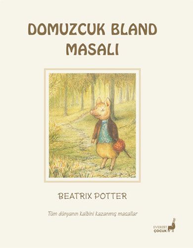 Domuzcuk Bland Masalı 19 - Everest Yayınları Kitap